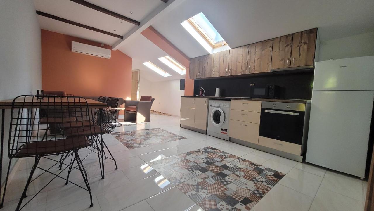 Loft Centrum Plovdiv Bagian luar foto